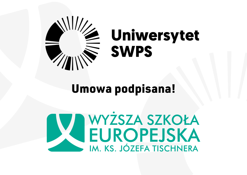 Umowa podpisana! To pierwszy krok na drodze do utworzenia kampusu Uniwersytetu SWPS w Krakowie.